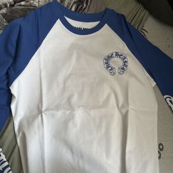 Chrome Heart Long Sleeve