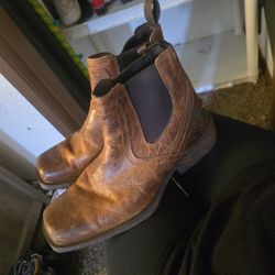 Ariat Boots Size 9 Men