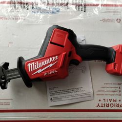 Milwaukee M18 Fuel Hackzall 110.00 Firm Reciprocating Saw