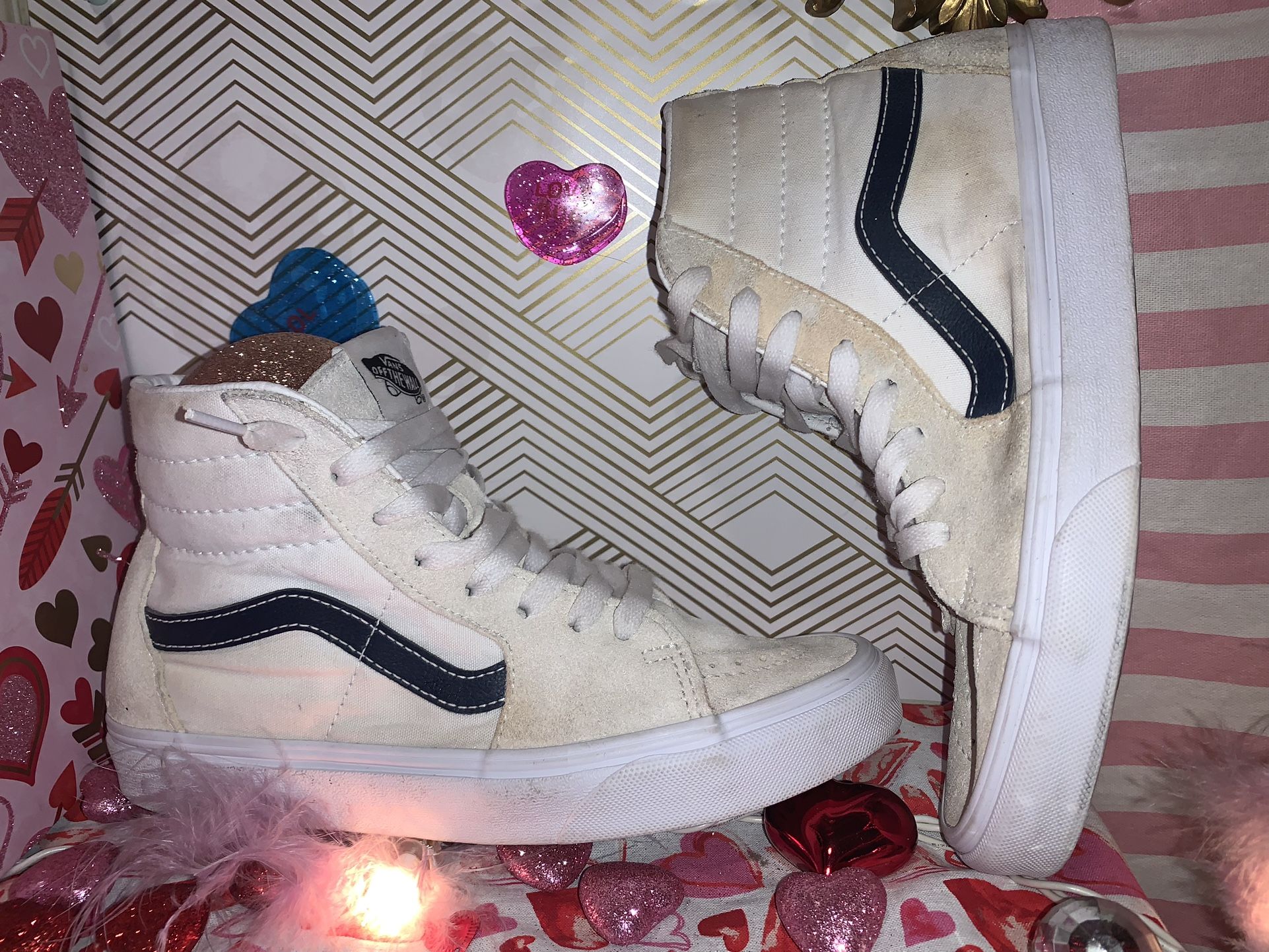 Vans High Tops