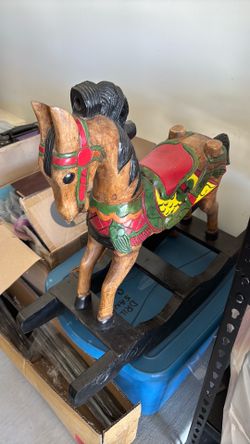 Rocking Horse