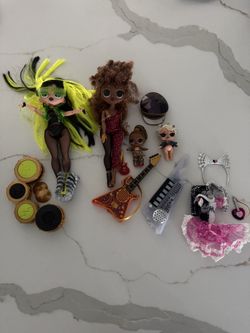 LOL Toys