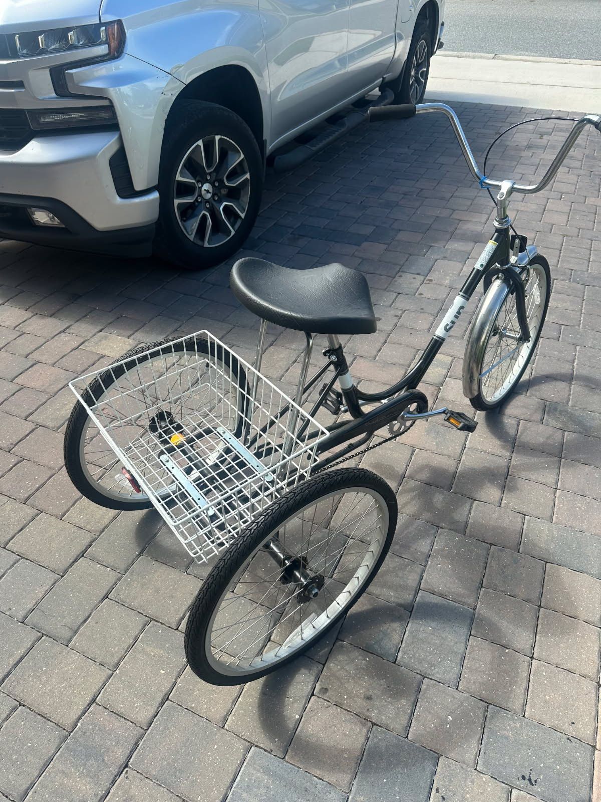 Sun 3 Wheel Bike