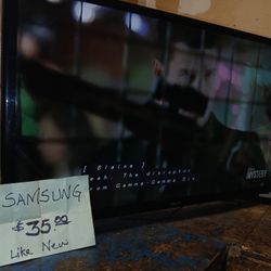 SAMSUNG Series 4000 32" LED-LCD HDTV