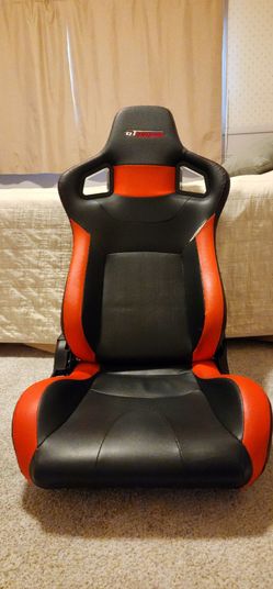 GT Omega RS9 adjustable recline racing seat