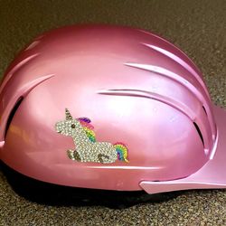 IHR Horsebackriding Helmet size Girls Medium 