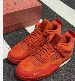 Jordan 4 Brick by Brick