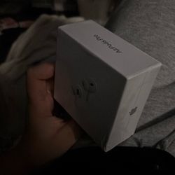 Airpods pro 2 (still in plastic) never opened