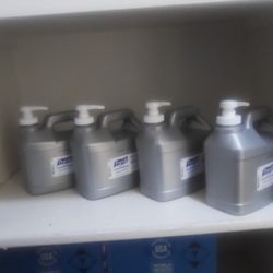 Purell Hand Sanitizer 