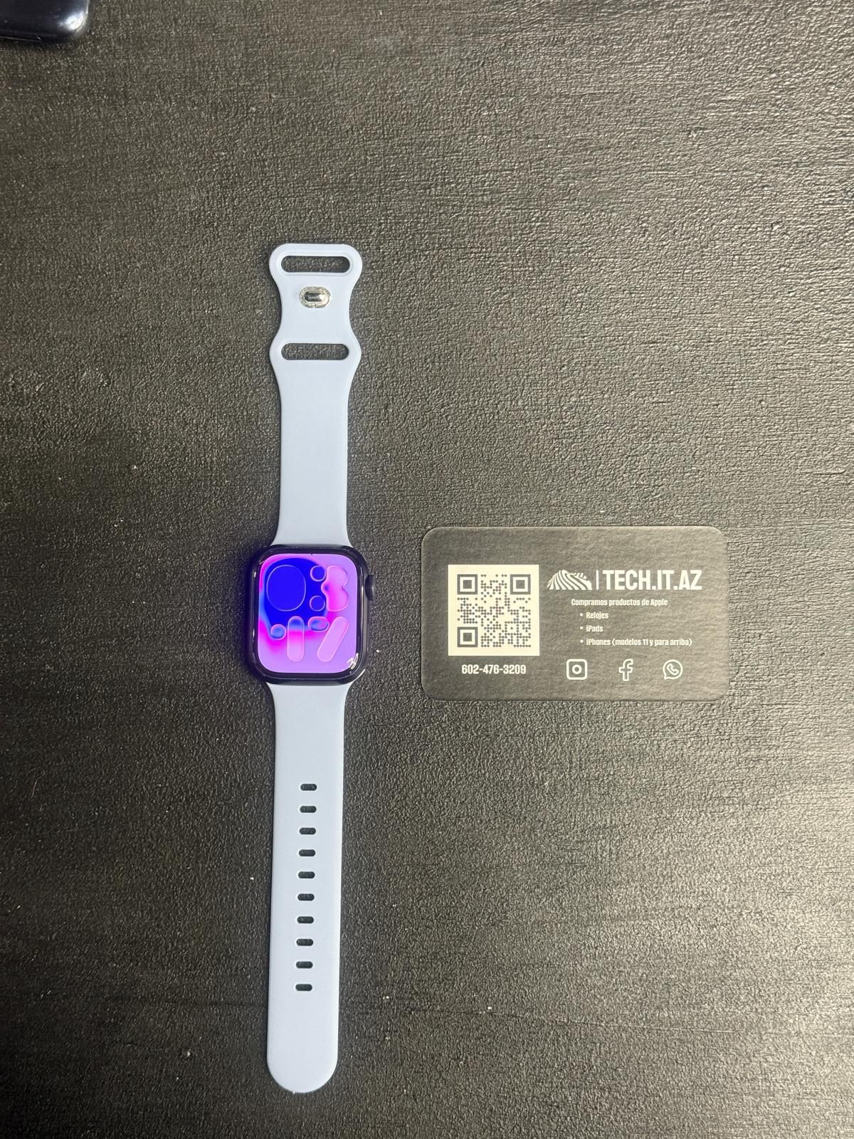 Apple Watch Series 9 (GPS) 41mm