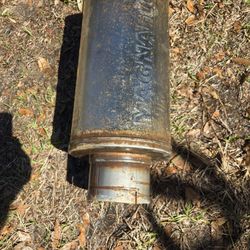 Magnaflow Straight Through Muffler 