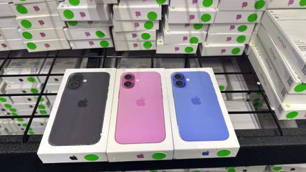 iPhone 16 News En Caja Unlocked