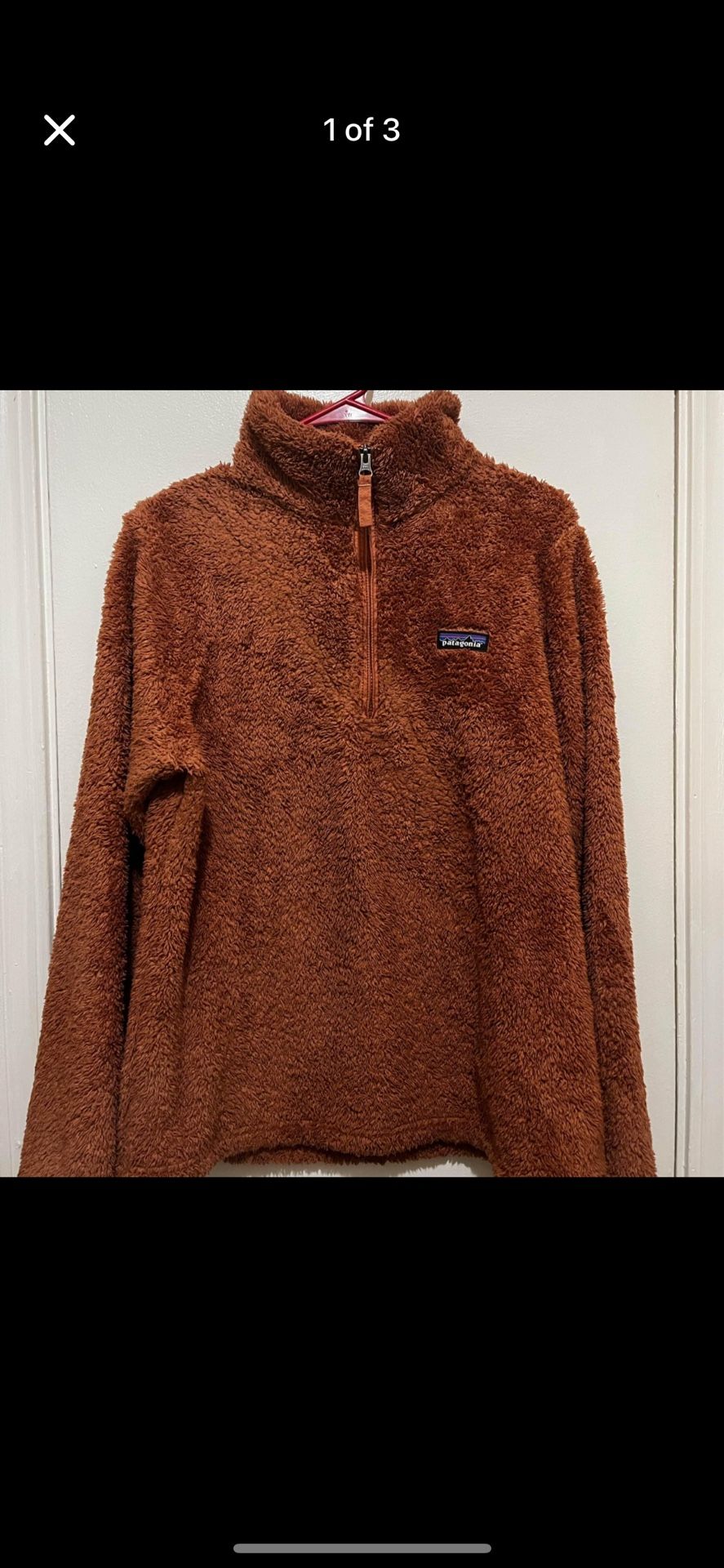 PATAGONIA SWEATER