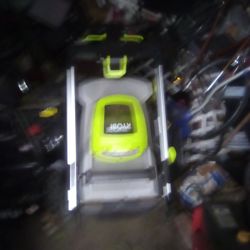 RYOBI 40V Parts Only Brushless 3-1