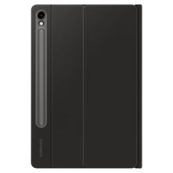 Book Cover Keyboard - AI Key (Galaxy Tab S9, Tab S9 FE) | Black | Tablet Cover with Keyboard (Case) | Genuine Samsung Domestic Genuine Product | Relea