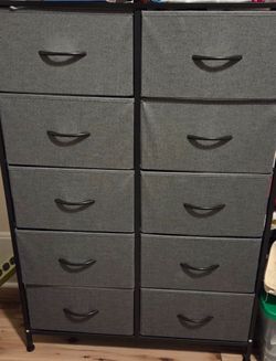 Fabric dresser
