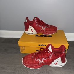 Lebron Witness VI TB