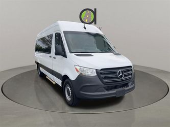 2021 Mercedes-Benz Sprinter 2500