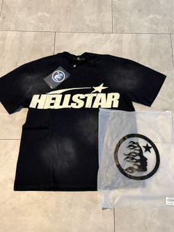 Hellstar T Shirt Small
