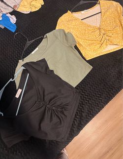 Crop Tops All 3