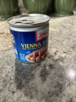 Vienna  Sausage 15 Cans