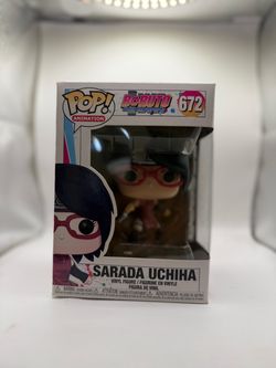 Funko Pop Sarada Uchiha #672 Boruto