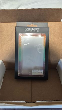 GradedGuard Limited Edition (OASIS) 1 of 5000