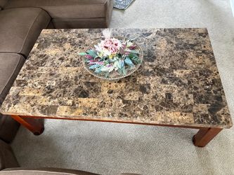 Coffee table