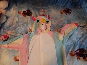 Unicorn body suit