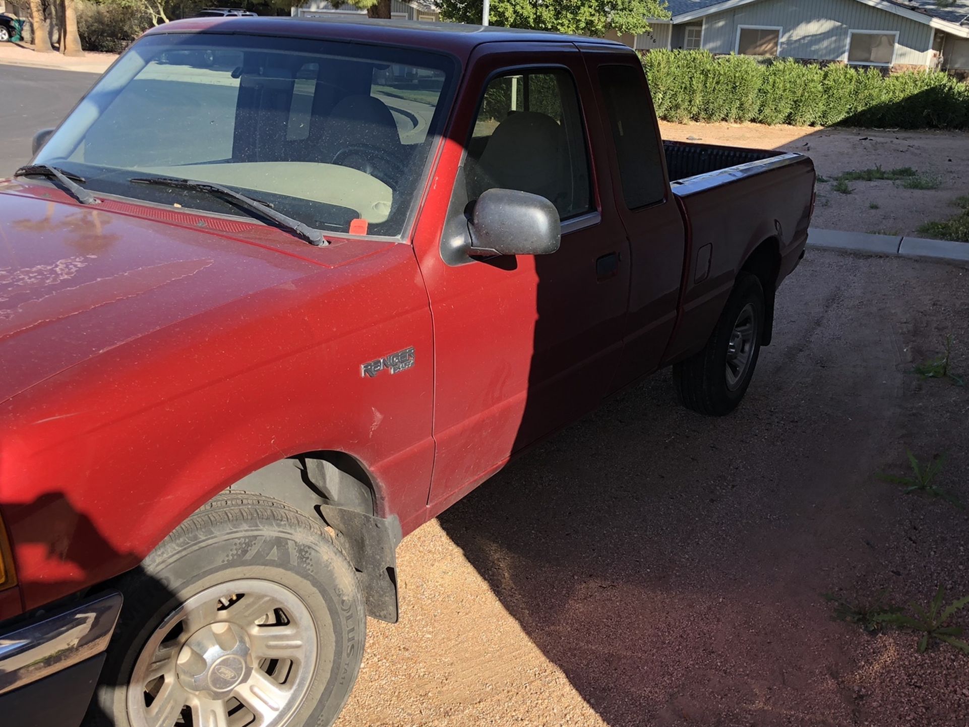 2001 Ford Ranger