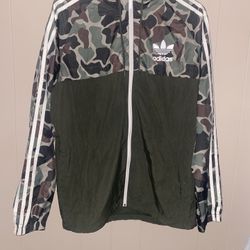 Adidas Windbreaker 