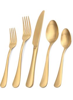 Silverware 20 piece