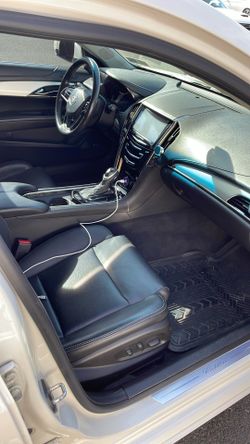 2014 Cadillac ATS