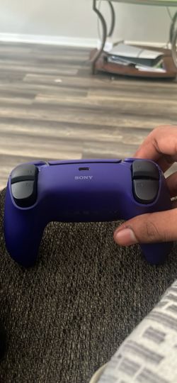 Sony PS5 DualSense Controller Purple