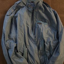 Vintage 80’s Blue Members Only Jacket.  Size 40