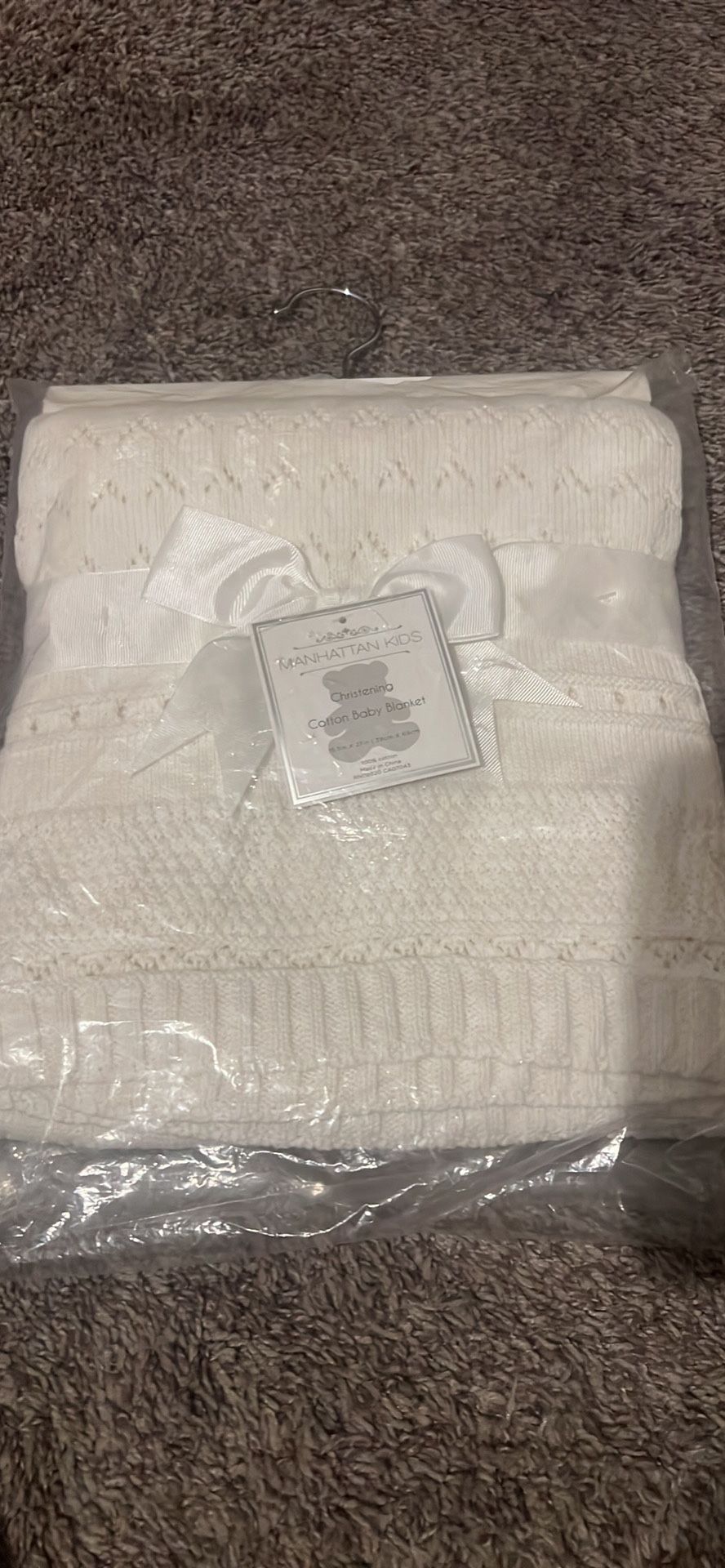 Baby Blanket 