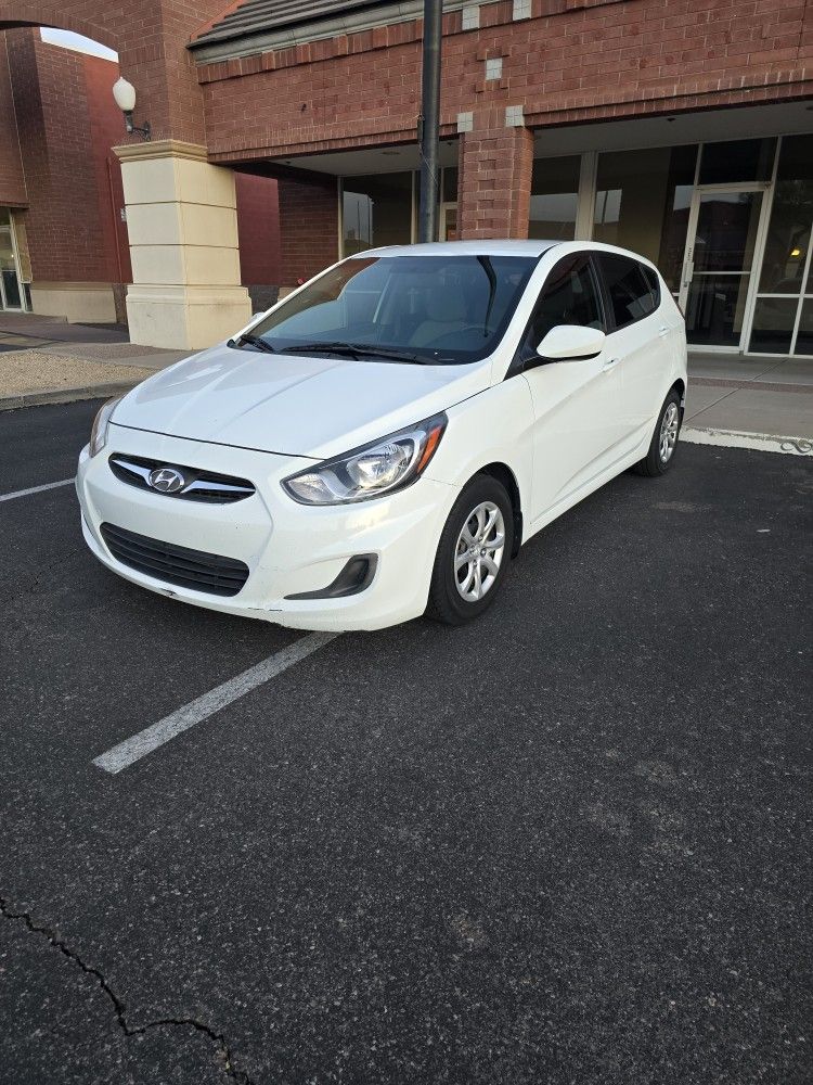 2013 Hyundai Accent