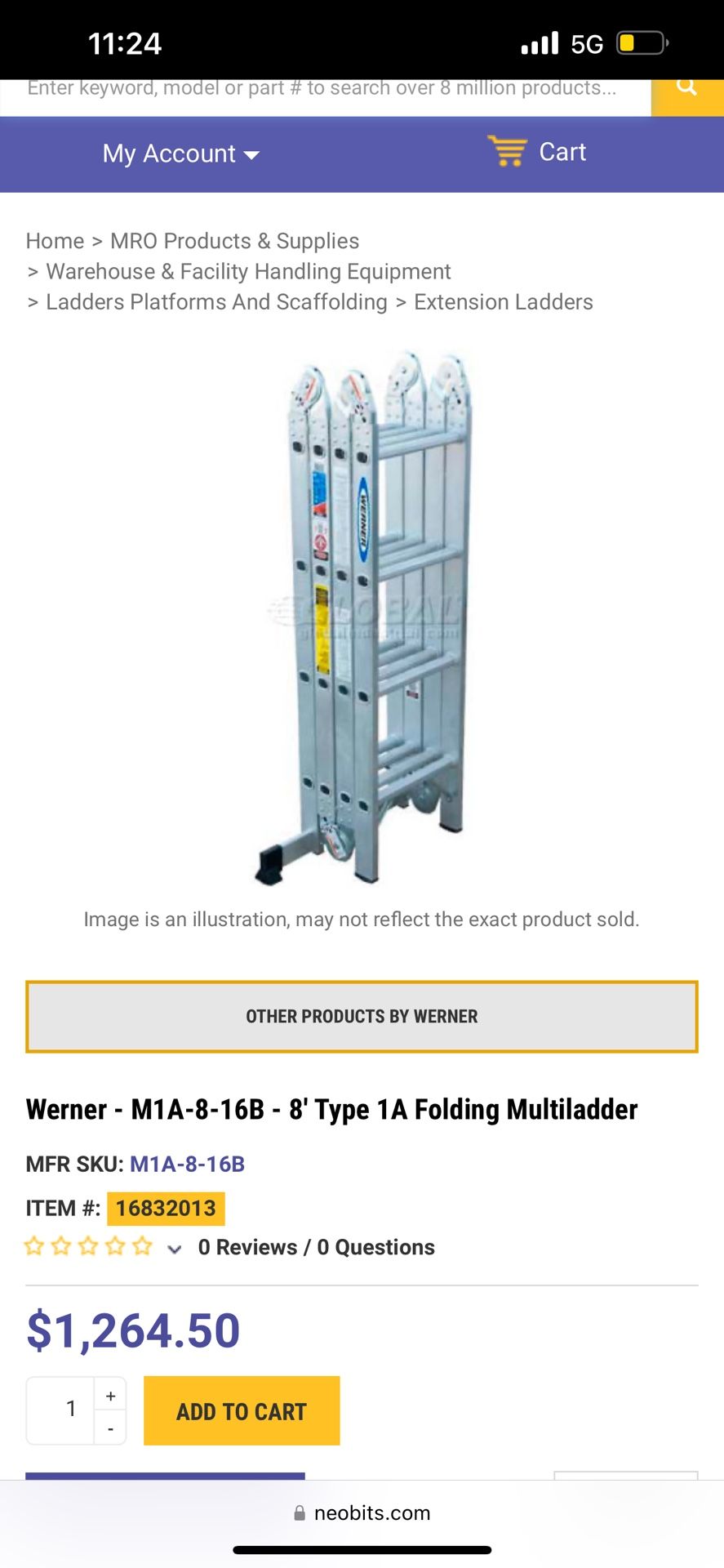 Ladder
