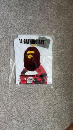 A Bathing Ape BAPE Graphic T-Shirt Size S