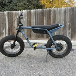 Electric Bike