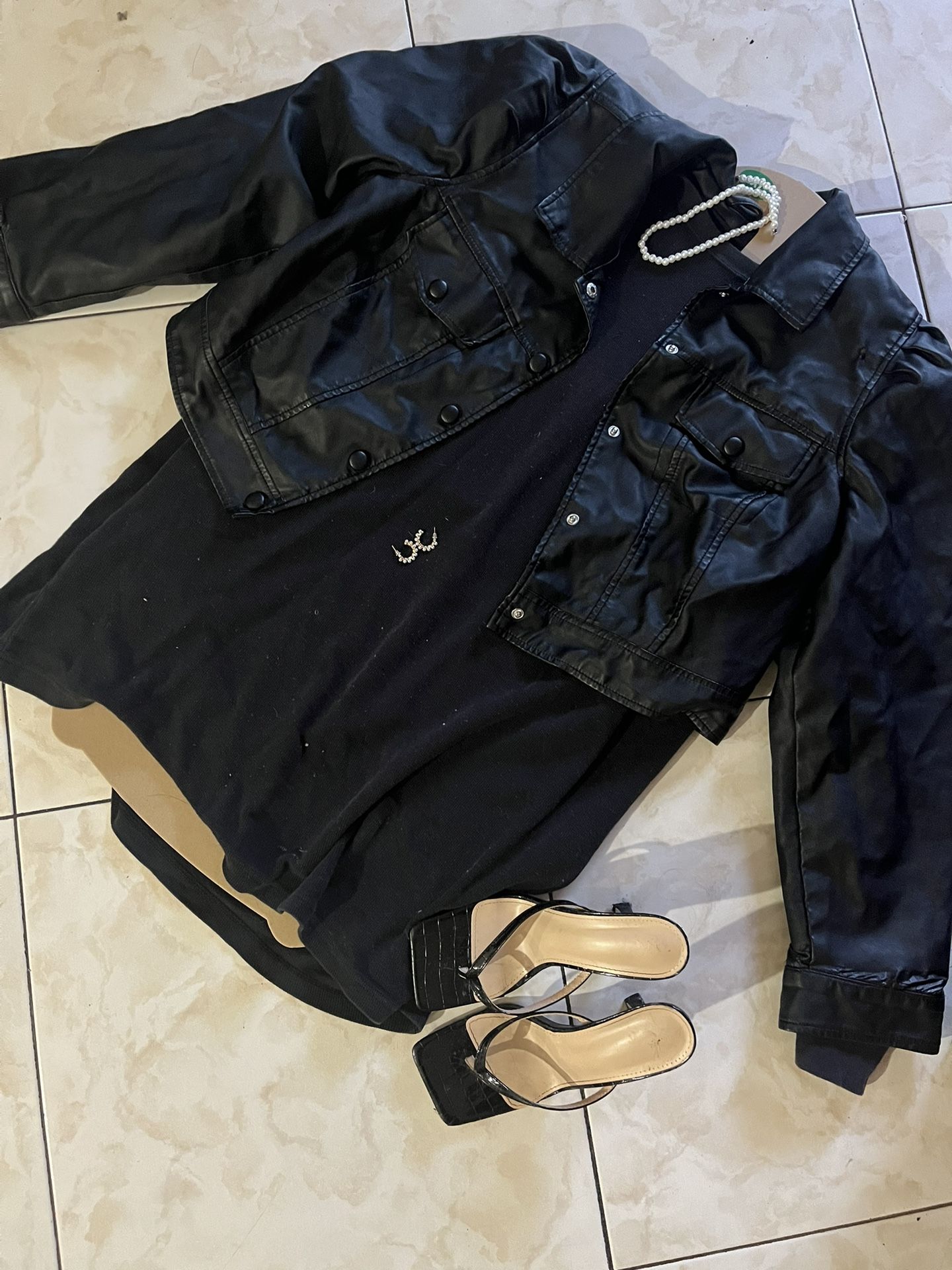 Rockstar Pop Princess Outfit