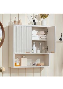 Bathroom Wall Cabinet