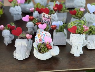 Pequeños Arreglos 🎀💝💐 Para El Día De Las Madres 🎀💝💐