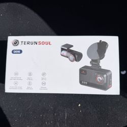 TERUNSOUL Dash Camera