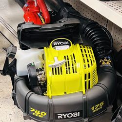 Ryobi Blower