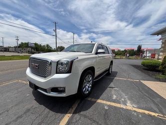 2015 GMC Yukon