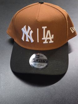 New Era 9Forty NY | LA Snapback Cap