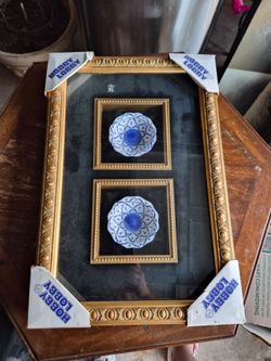 Framed art