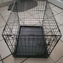 Small Dog Crate-1 Door