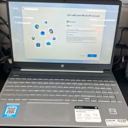Hp 15 Laptop